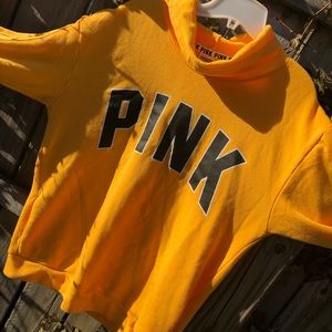 Victoria Secret PINK Cowl neck sweater